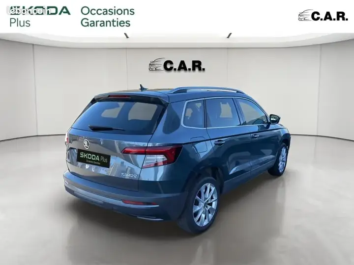 Skoda Karoq 2018 photo 5