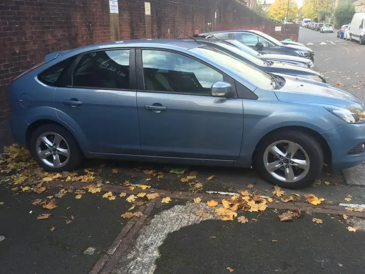 Ford Focus 2008 photo 4