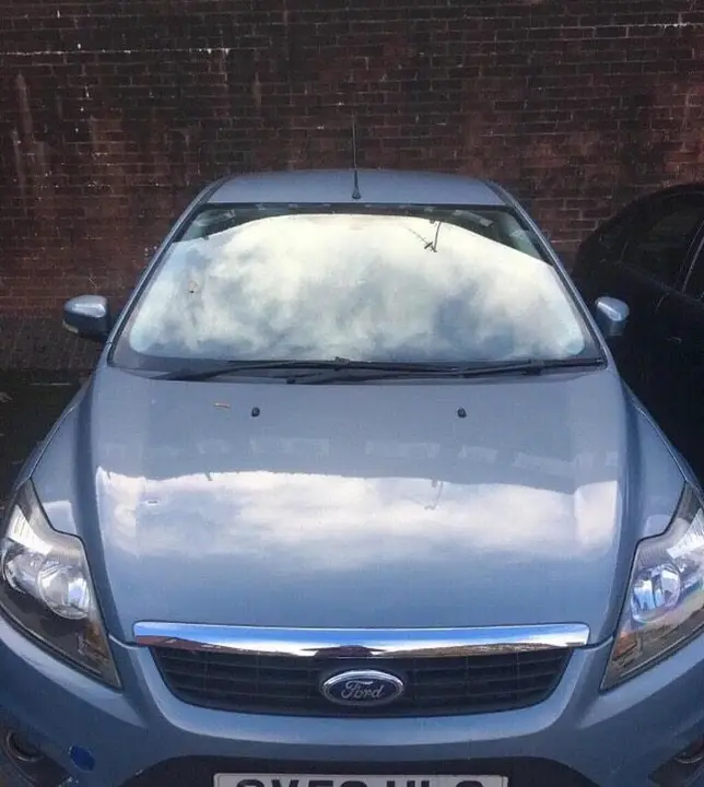 Ford Focus 2008 photo 2