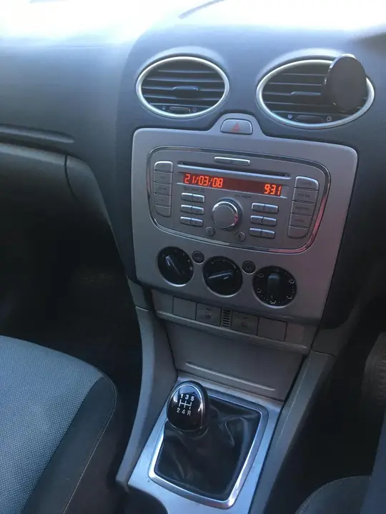Ford Focus 2008 photo 5