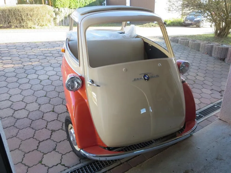 BMW Isetta