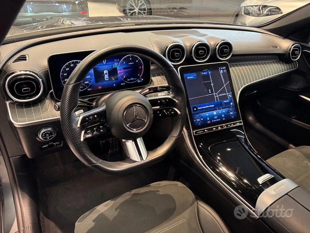 Mercedes-Benz C 220 D 2021 photo 5