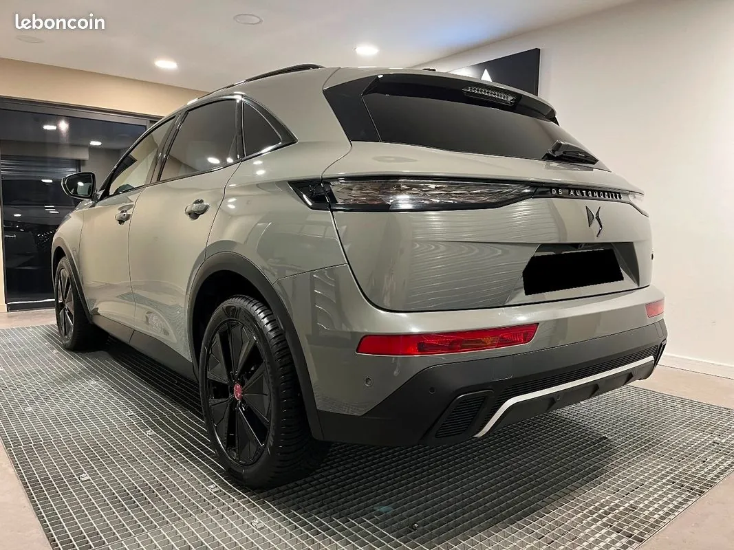 DS Automobiles Ds7 2023 photo 3