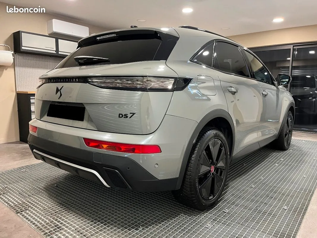 DS Automobiles Ds7 2023 photo 4
