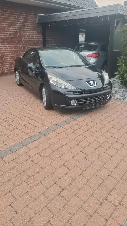 Peugeot 207Cc