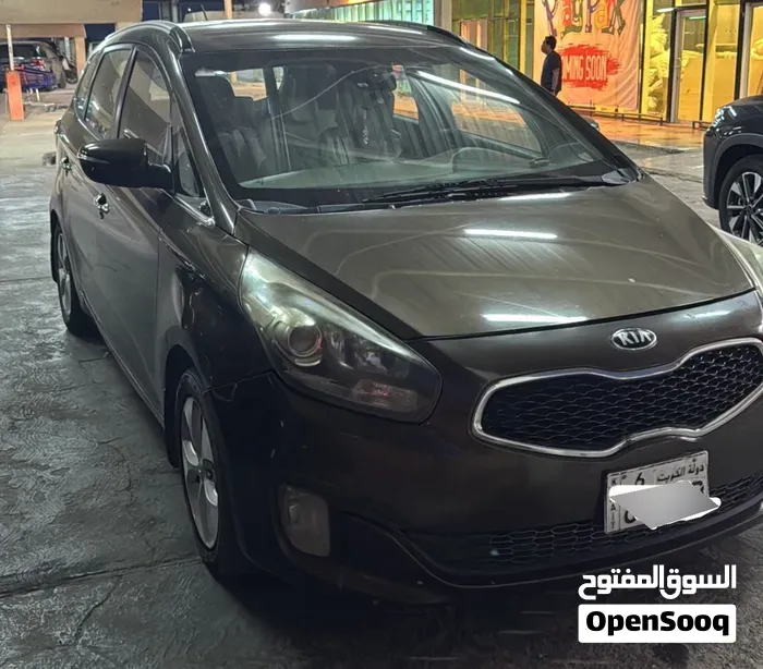 Kia Carens 2014 photo 5