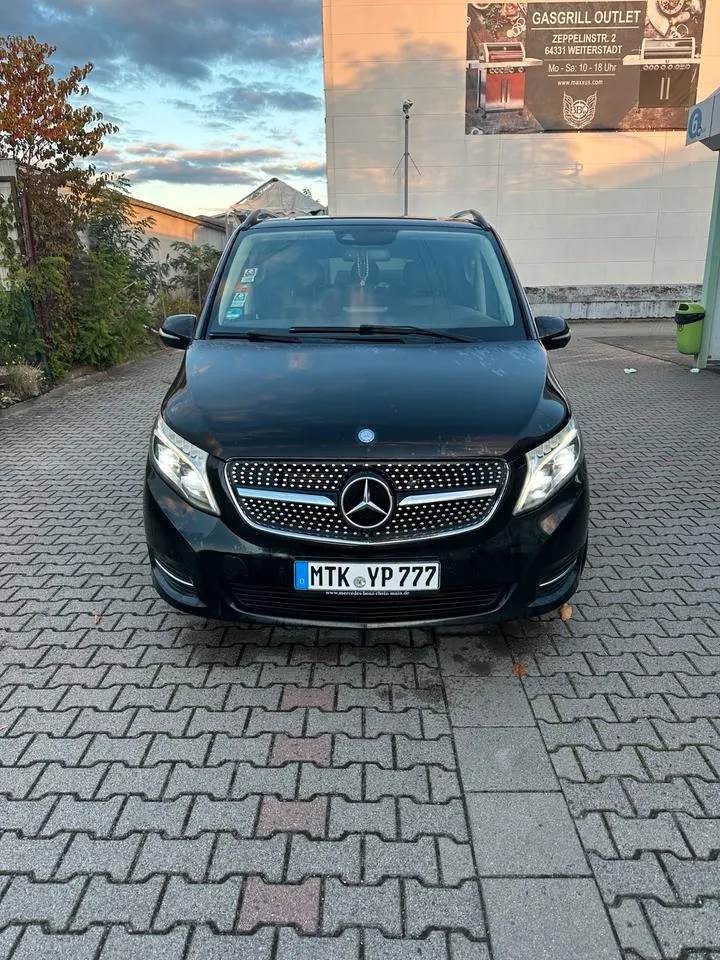 Mercedes-Benz Vklasse