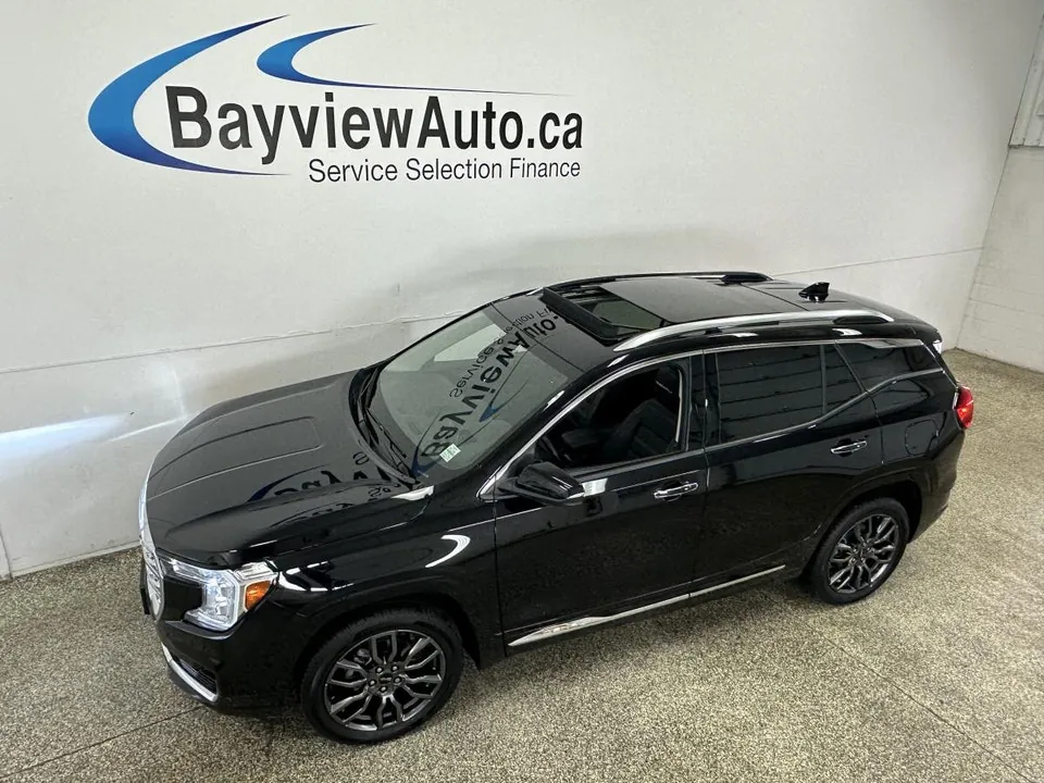 GMC Terrain