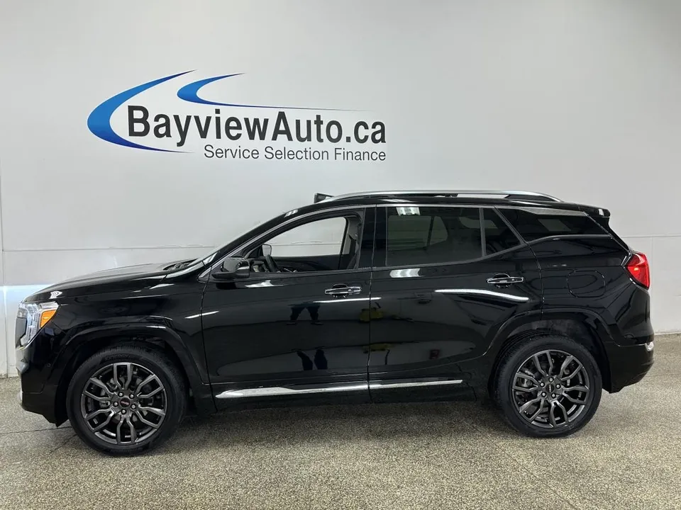 GMC Terrain 2024 photo 4