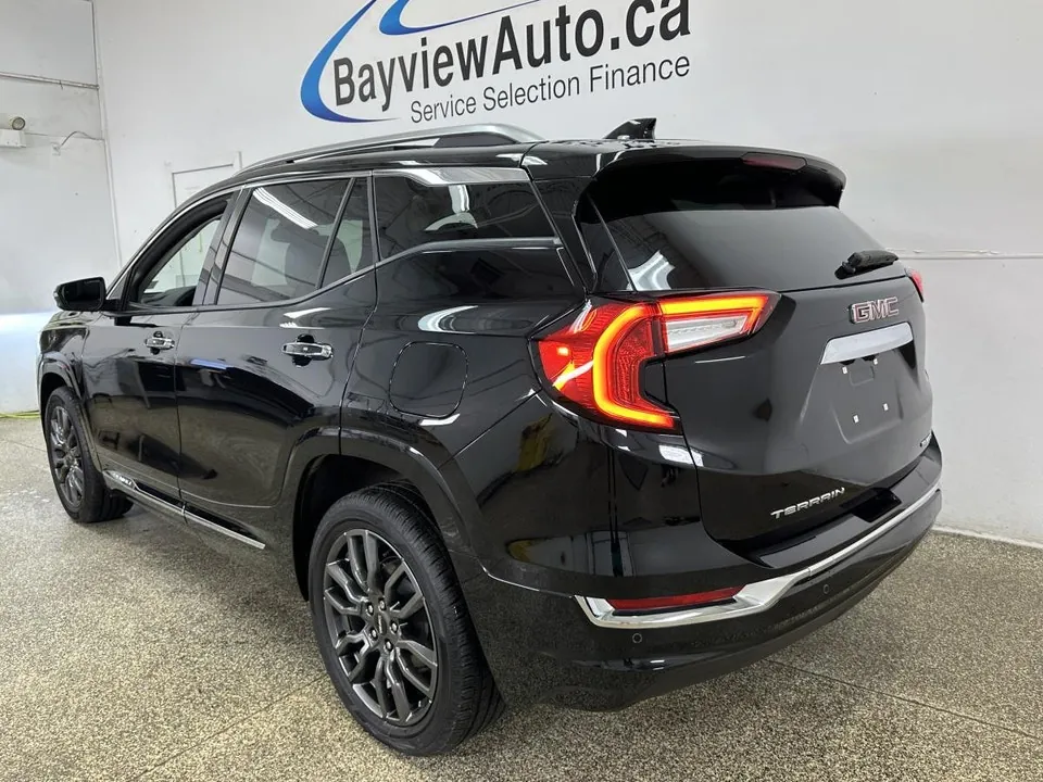 GMC Terrain 2024 photo 5