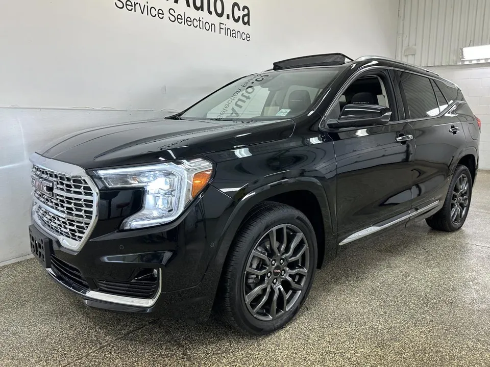 GMC Terrain 2024 photo 3