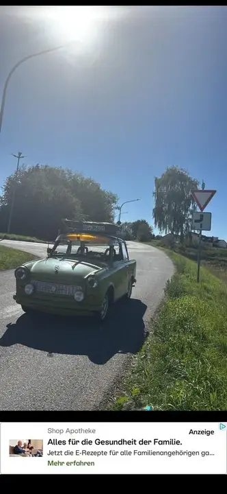 Trabant 601 S