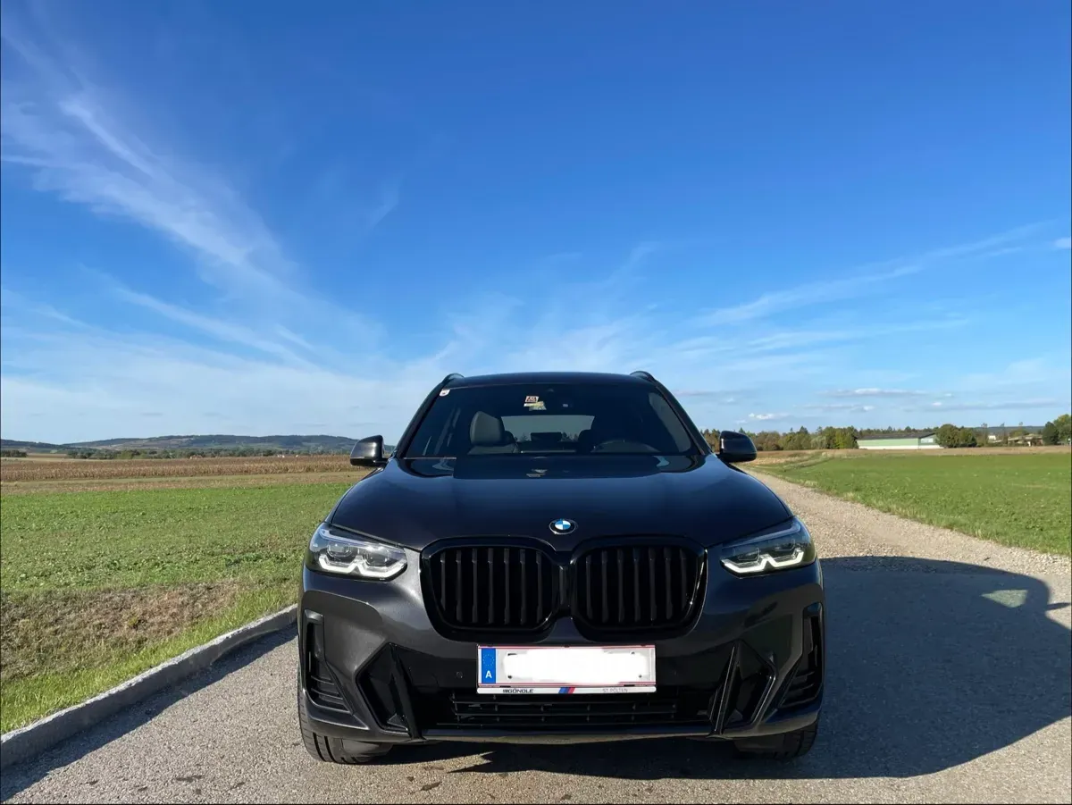 BMW X3 2023 photo 3