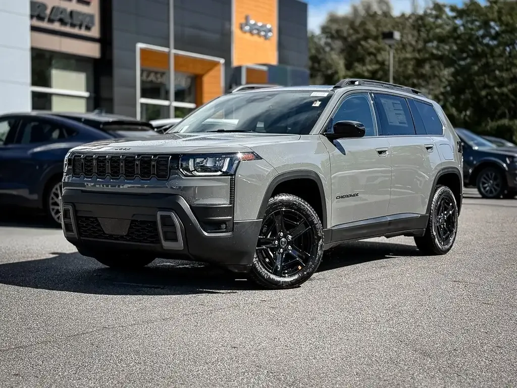 Jeep Cherokee