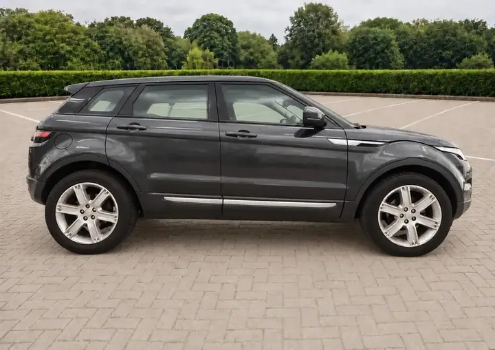 Land Rover Range Rover Evoque 2014 photo 4