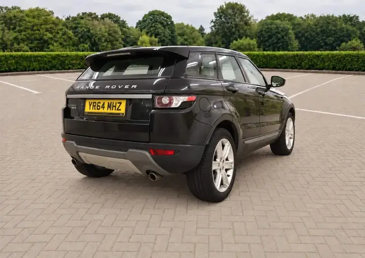 Land Rover Range Rover Evoque 2014 photo 5