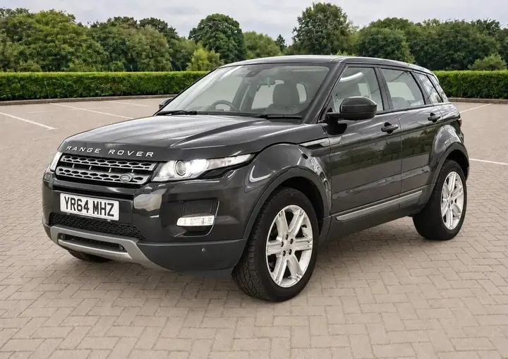 Land Rover Range Rover Evoque 2014 photo 3