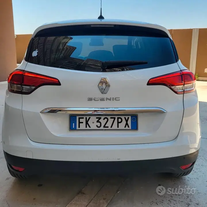 Renault Scenic 2017 photo 4