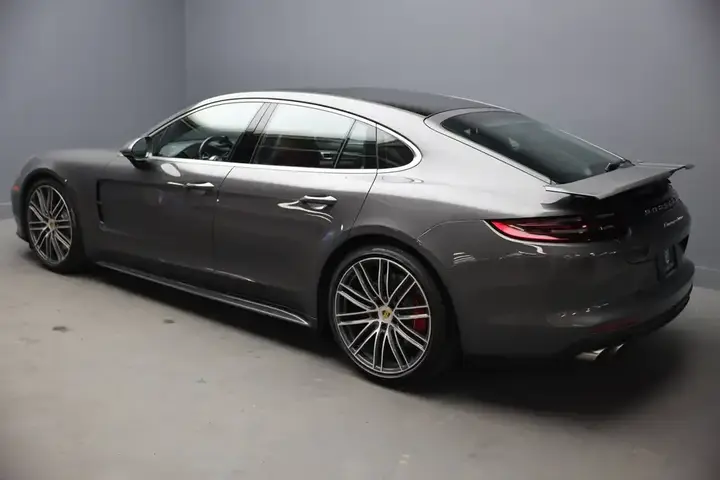 Porsche Panamera 2017 photo 3