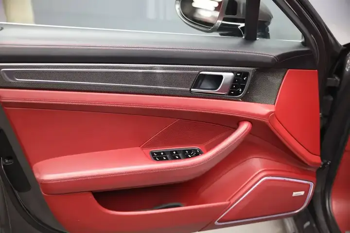 Porsche Panamera 2017 photo 5