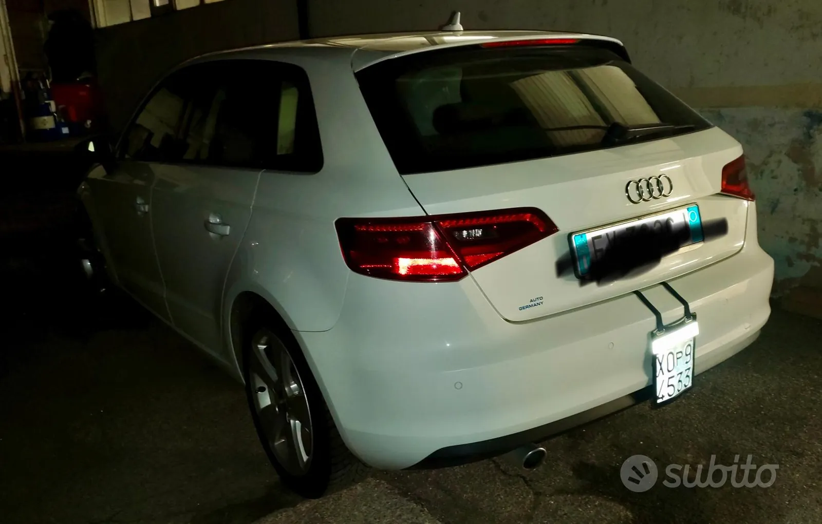 Audi A3 2014 photo 2