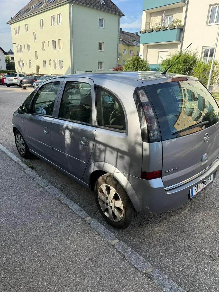 Opel Meriva 2010 photo 3