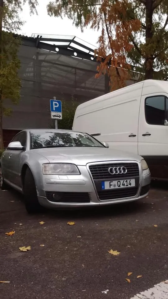 Audi A8