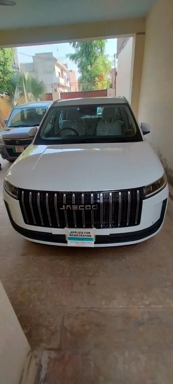 Jaecoo J5