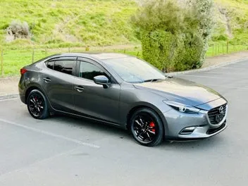 Mazda Axela 2018 photo 5