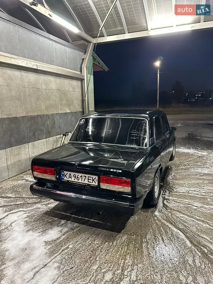 Lada 2105 1989 photo 5