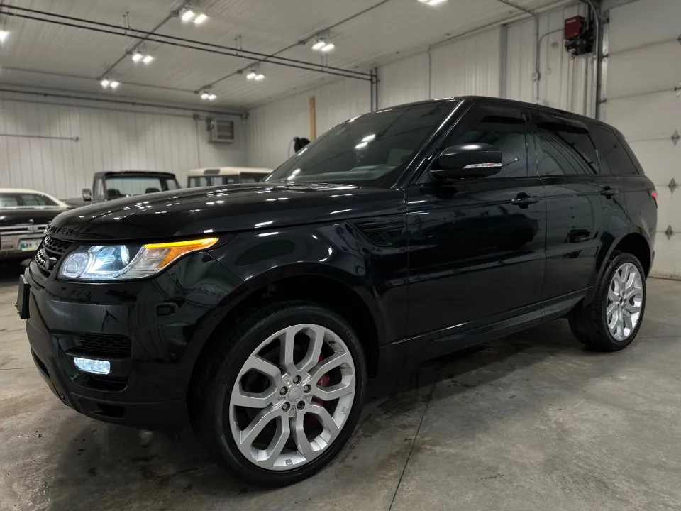 Land Rover Range Rover Sport 2015 photo 2