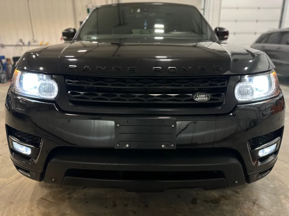 Land Rover Range Rover Sport 2015 photo 5