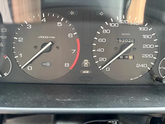 Honda Accord 1998 photo 3