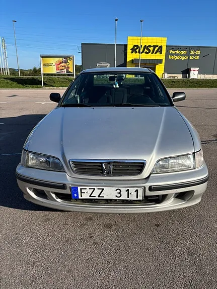 Honda Accord 1998 photo 2