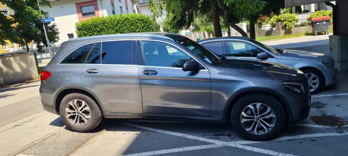 Mercedes-Benz Clc-Klasse