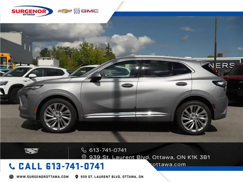 Buick Envision 2026 photo 5