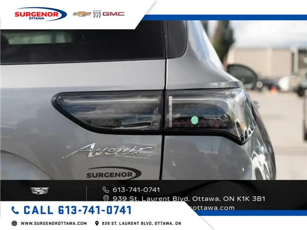 Buick Envision 2026 photo 4