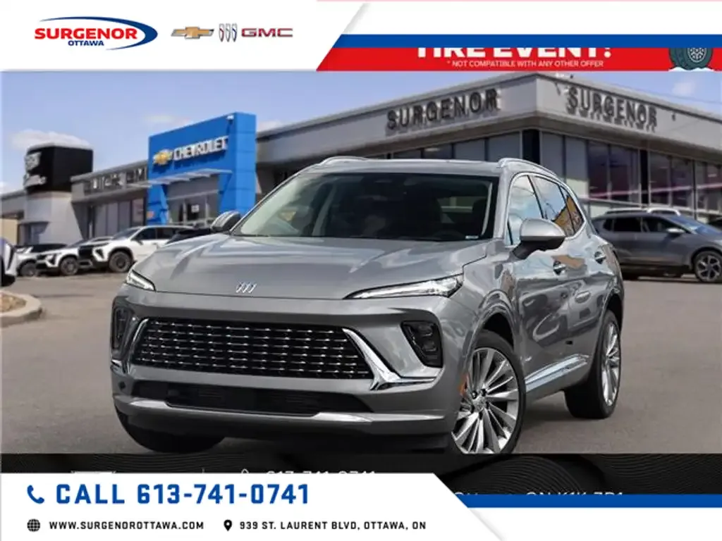 Buick Envision