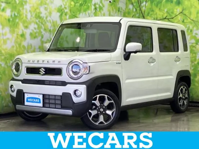 Suzuki Harrier