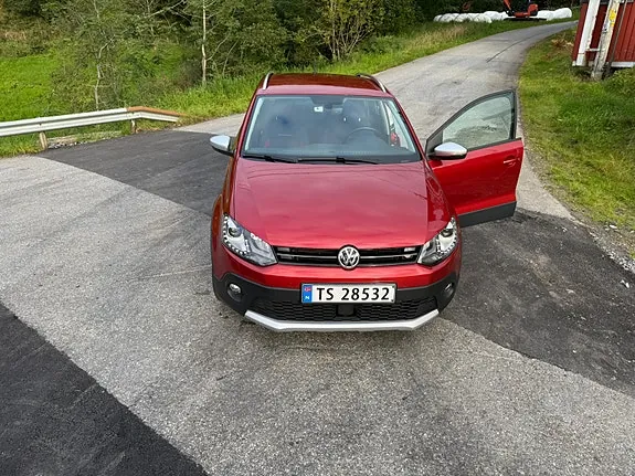 Volkswagen Polo Cross 2016 photo 3
