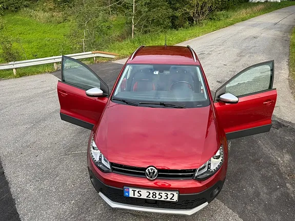 Volkswagen Polo Cross 2016 photo 5