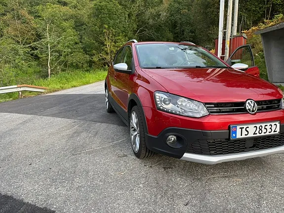 Volkswagen Polo Cross 2016 photo 4