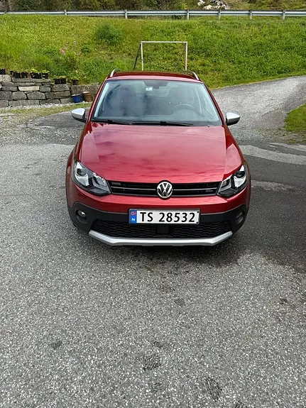 Volkswagen Polo Cross