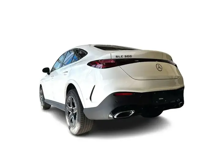 Mercedes-Benz Glc 2027 photo 2