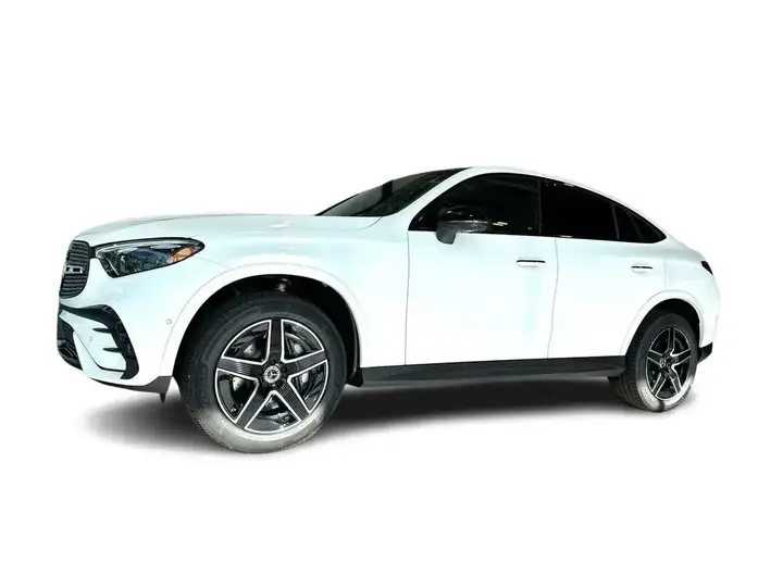 Mercedes-Benz Glc 2027 photo 5