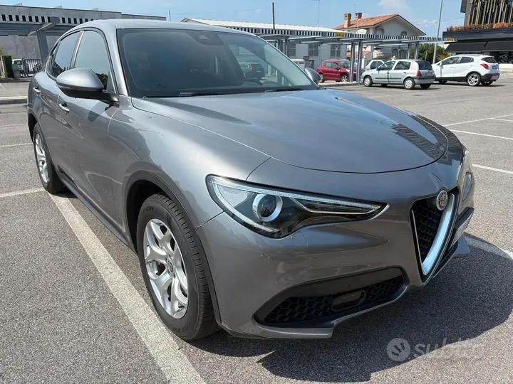 Alfa Romeo Stelvio