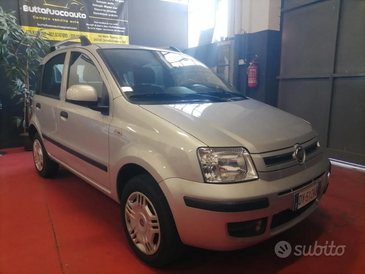 Fiat Panda