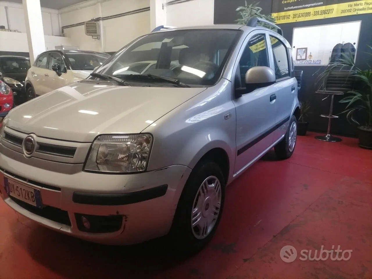 Fiat Panda 2010 photo 3
