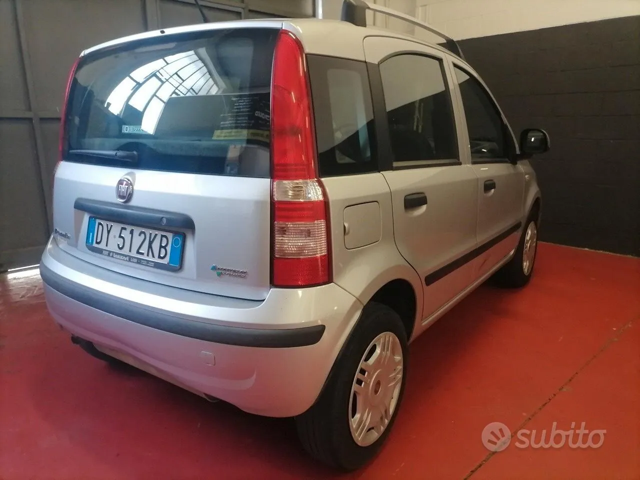 Fiat Panda 2010 photo 4