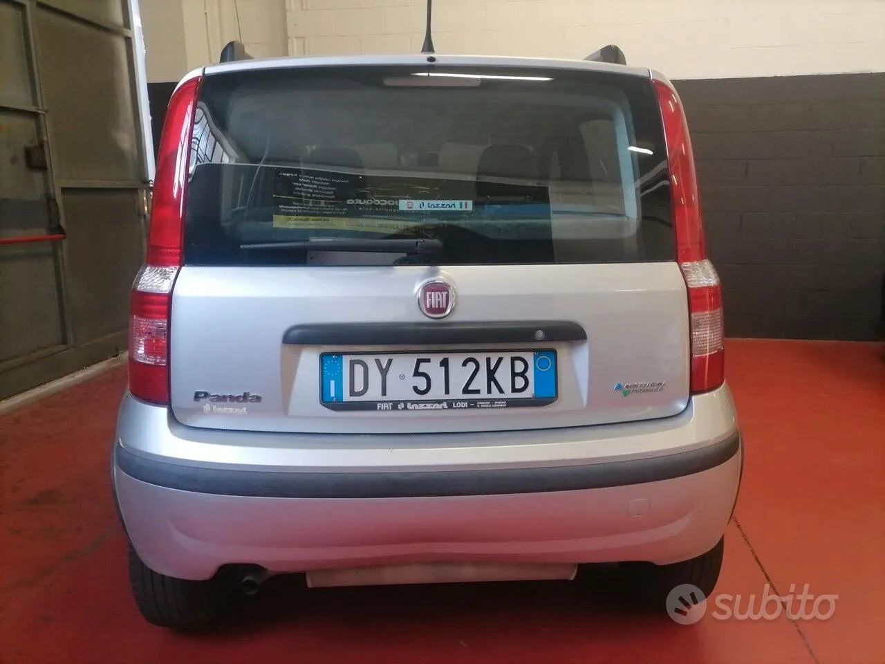 Fiat Panda 2010 photo 5